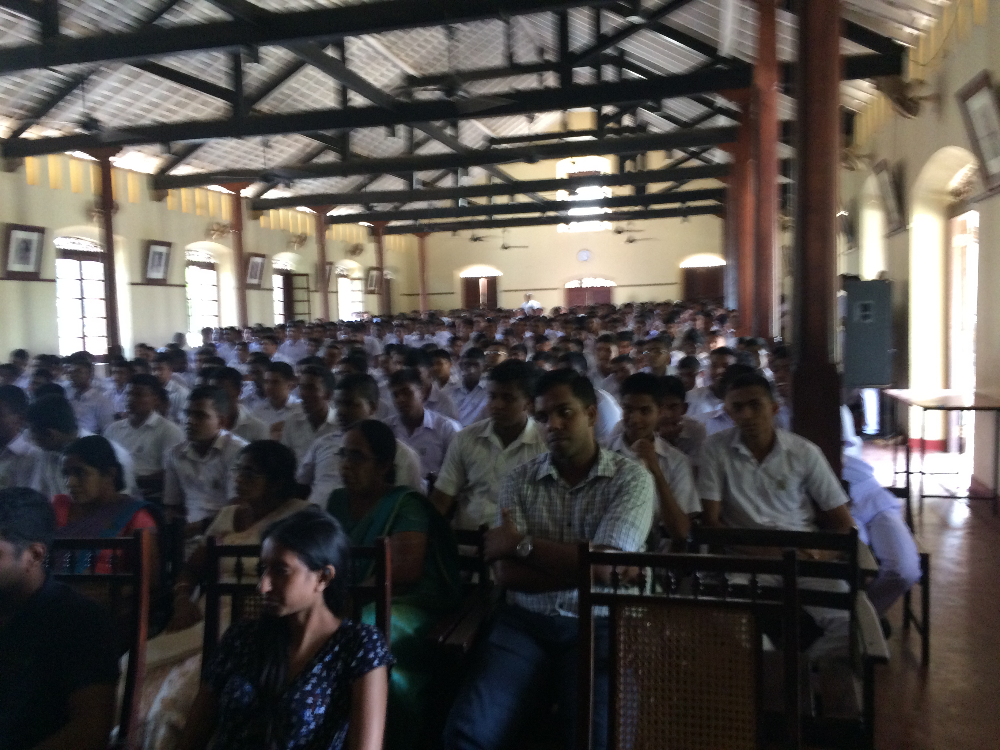 Mahinda Collage - Galle